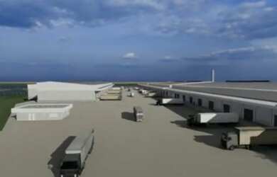 Imagem 4: Galpão/Depósito/Armazém 12000 NOVO