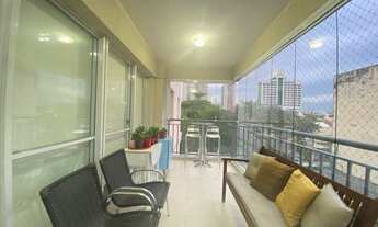 Imagem 2: Apartamento na Vila Romana, 3 quartos e 2 vagas, Rua Faustolo, 1018