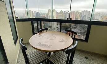 Imagem 2: Apartamento para venda com 130 metros quadrados com 3 quartos