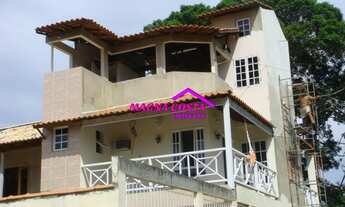 Imagem: Casa 3 qts a venda mobiliada - Rio das Ostras