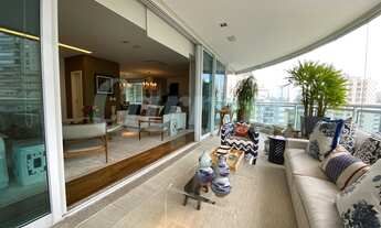 Imagem 2: Itaim Apt° com 4 suítes e 462 m² no melhor do bairro