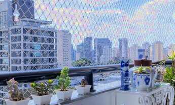 Imagem: Vila Olímpia! 92m² ! Prédio super conservado!