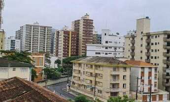 Imagem 3: Apartamento com 2 dormitórios à venda, 145 m² por R$ 390.000,00 - Vila Guilhermina - Praia