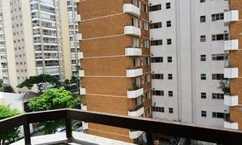 Imagem 1: Apto. com 107 m2 com 3 quartos 1 vaga em Pinheiros - São Paulo - SP