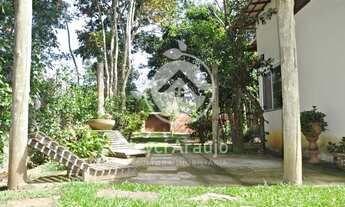 Imagem 5: COD 504 - Casa para venda tem 300 metros quadrados com 5 quartos em Itaúna - Saquarema - R