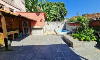 Imagem 5: Casa com amplo quintal - Nova Iguaçu - Rio de Janeiro