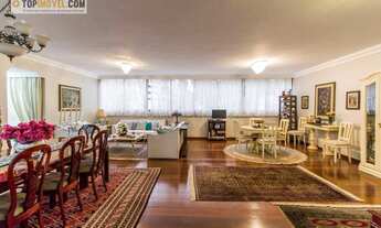 Imagem 3: MOEMA 250MTS! Apartamento com 4 dormitórios