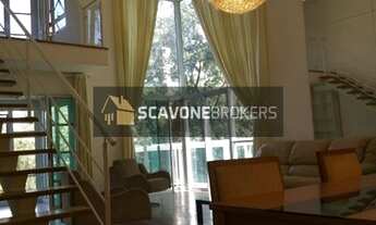 Imagem 1: Apartamento no Villaggio Panamby, 210m², 4 suítes, linda vista - São Paulo SP