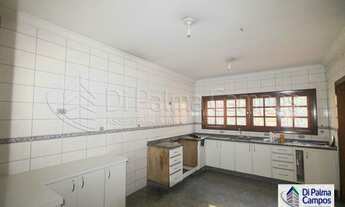 Imagem 7: Sobrado com área verde e churrasqueira próximo ao shopping Anália Franco