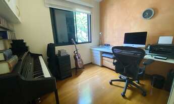 Imagem 4: Apartamento para venda tem 63 metros quadrados com 2 quartos, 2 banheiros em Moema - São P