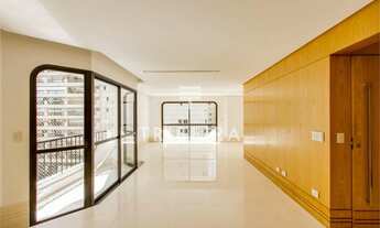 Imagem: Imóvel um por andar de 293m², com 3 suítes