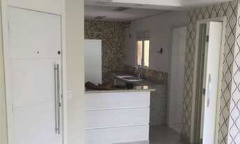 Imagem 3: Apartamento a venda de 124 m2 com 3 dormitórios, sendo suites no Brooklin , com varanda go