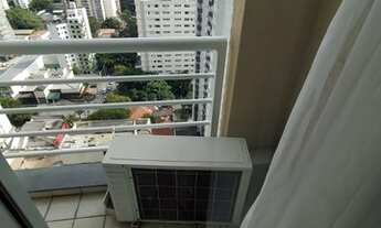 Imagem 6: Flat para aluguel e venda possui 27 metros quadrados com 1 quarto em Indianópolis - São Pa