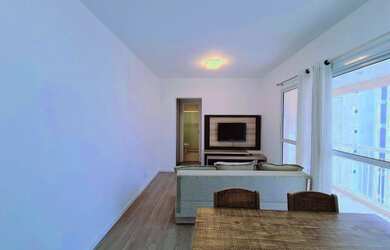 Imagem 3: Apartamento com 1 dormitório para alugar, 50 m² por R$ 2.200,00/mês - Batel - Curitiba/PR