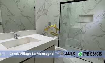 Imagem 7: CASA CONDOMÍNIO LA MONTAGNE EM SÃO JOSÉ DO RIO PRETO