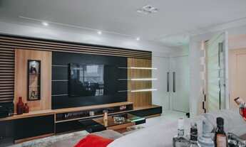 Imagem 2: Apartamento para venda possui 234 m2 com 3 quartos e 4 vagas