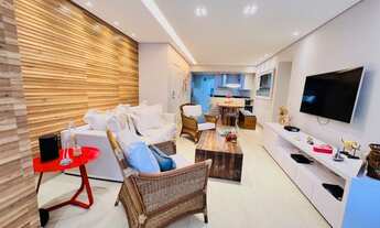 Imagem 3: Apartamento para venda possui 138 metros quadrados com 3 quartos em Riviera - Bertioga - S