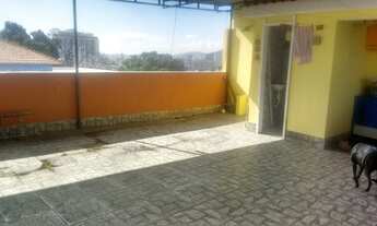 Imagem 4: 012- Méier, 02 quartos com terraço espaçoso