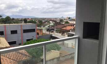 Imagem 2: Apartamento Semi-Mobiliado com 85 m2 - 2 quartos (Sendo 1 Suíte) no Comasa - Joinville - S