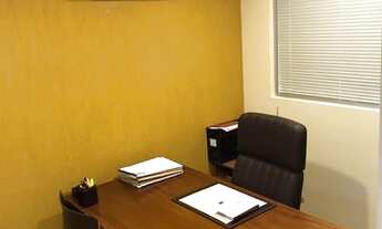 Imagem 4: Excelente Sala Venda / Locação Torre Norte Shopping - SALA MOBILIADA