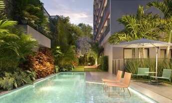 Imagem 5: Studio para venda possui 24 metros quadrados com 1 quarto em Pinheiros - São Paulo - SP