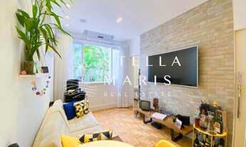 Imagem 7: Leblon. Lindo apartamento, reformado por arquiteto, com vista para o verde. 02 suítes e va