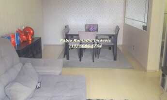 Imagem 3: Edifício Cannes - 3 dormitórios; sala 2 ambientes; varanda e 1 vaga em Jardim Marajoara