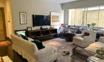 Imagem 5: Apto com 110 m2 no J. América , 2 dormitórios , cozinha integrada , todo reformado!