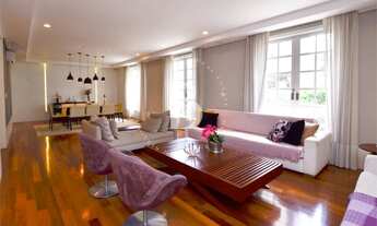 Imagem: Apartamento primoroso em localização cobiçada