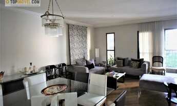 Imagem 3: Apartamento de 165m² de área útil, 04 suítes, 04 vagas