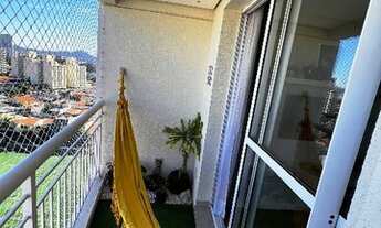 Imagem 7: CONDOMÍNIO ESCAPE - APARTAMENTO 80 M2, COM 03 DORMITÓRIOS, SENDO 01 SUÍTE