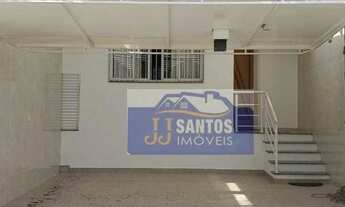 Imagem: Sobrado novo, 3 suítes, 2 vagas na Mooca