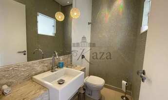 Imagem 5: Ref. 17616 - Casa Sobrado - Residencial Atos da Serra I - Urbanova - 4 Dormitórios - 360m²