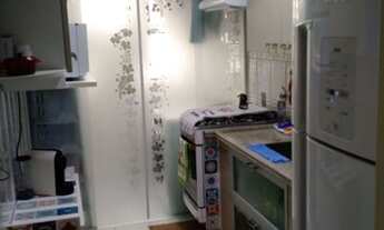 Imagem 3: Vl Ivone - Apartamento 3 Dormitórios, 1 Banheiro, 1 Vaga, Varanda, Móveis Plan