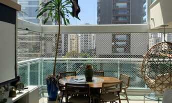 Imagem: Spazio Dell Acqua 4 dormitórios / 3 suítes