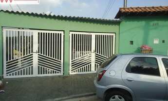 Imagem: Sobrado, Jardim Bonfiglioli - São Paulo