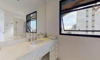 Imagem 4: Apartamento com 4 dormitórios à venda, 390 m² por R$ 3.950.000,00 - Campo Belo - São Paulo