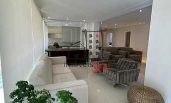 Imagem 7: Apartamento - 3 suítes - 159 m² - 2 vagas - Home Office - Venda por R$ 2.500.000 - Consola