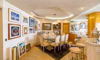 Imagem: Linda vista de Eucaliptos desse charmoso