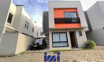 Imagem 2: Sobrado em condomínio com 3 quartos semi mobiliado