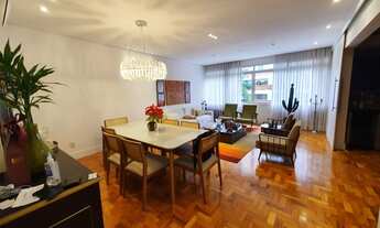 Imagem 6: Apartamento completamente reformado de 180 m² dois dormitórios uma vaga