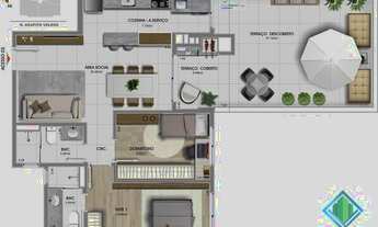 Imagem 7: FLORIANóPOLIS - Padrão - Estreito