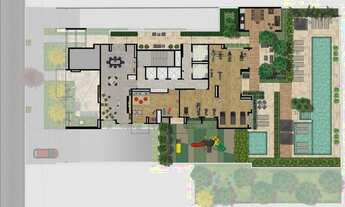 Imagem 6: Vendo apartamento com entrega abril/22,com 2 quartos(1 suíte),varanda gourmet, 1vaga,lazer