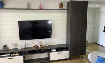 Imagem 2: Apartamento para venda possui 92 metros quadrados com 2 quartos em Vila Anastácio - São Pa