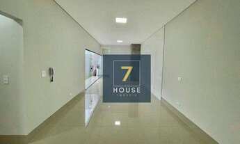 Imagem 4: Casa com 3 dormitórios à venda, 135 m² por R$ 580.000,00 - Jardim Oriental - Maringá/PR