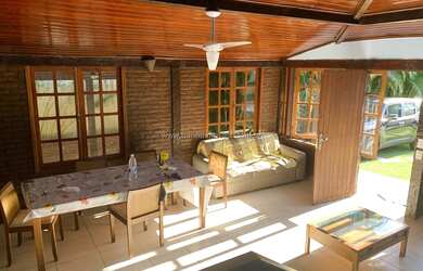 Imagem 2: Casa para venda com 200 metros quadrados com 6 quartos em Geriba - Armação dos Búzios - RJ