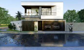 Imagem: Sobrado alto padrão-505 sul- 170mts-esquina