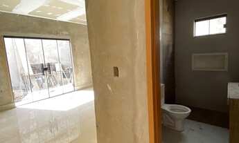 Imagem 3: JL-Vendo linda casa com piscina e churrasqueira - Arquitetura moderna - QNL Taguatinga