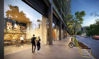 Imagem 7: Apartamento para venda tem 105 metros quadrados com 3 quartos em Campo Belo - São Paulo