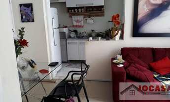 Imagem 2: Apartamento para Venda em São Paulo, Vila Antonieta, 2 dormitórios, 1 banheiro, 1 vaga